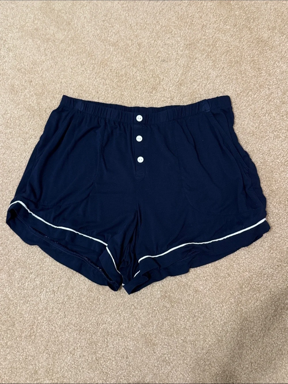 Soma Cool Nights Pajama Shorts Set